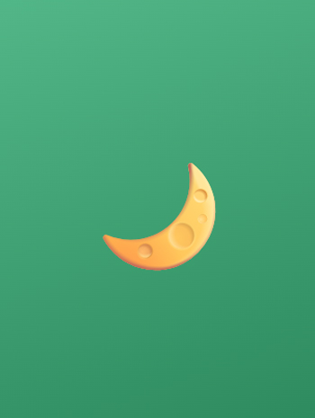 The Moon’s Secret Garden